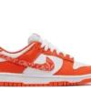SB DUNK LOW ‘PAISLEY ORANGE’