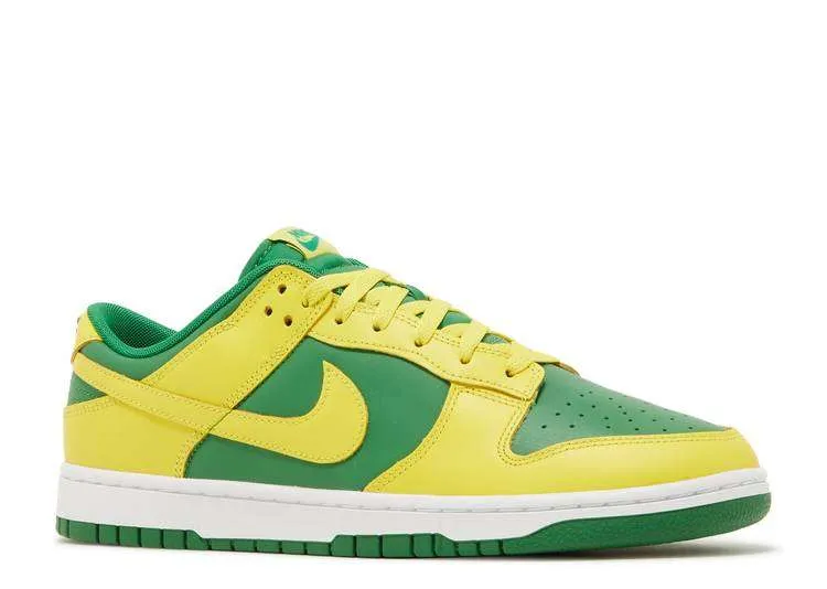 SB DUNK LOW ‘REVERSE BRAZIL’