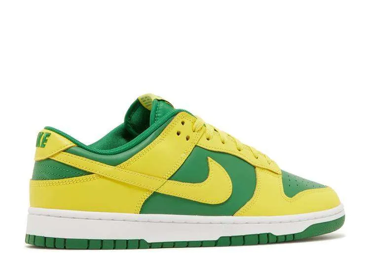 SB DUNK LOW ‘REVERSE BRAZIL’