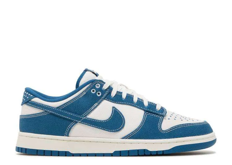 sb-dunk-low-sashiko-industrial-blue.webp SB DUNK LOW ‘SASHIKO INDUSTRIAL BLUE’