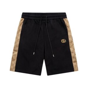 scdsc-1.jpg GG Shorts Black Monogram Side-Pocket