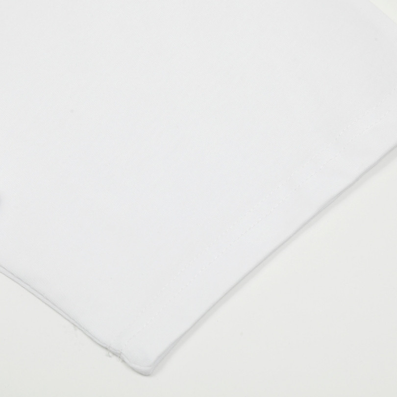 CHRM HRTS T-shirt Cross White