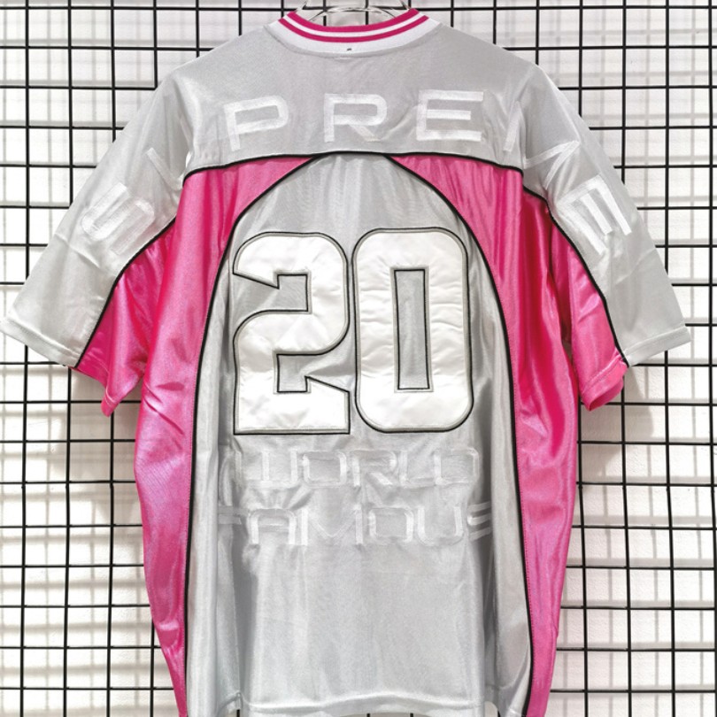 Shirt SPRM 20 Camo Jersey