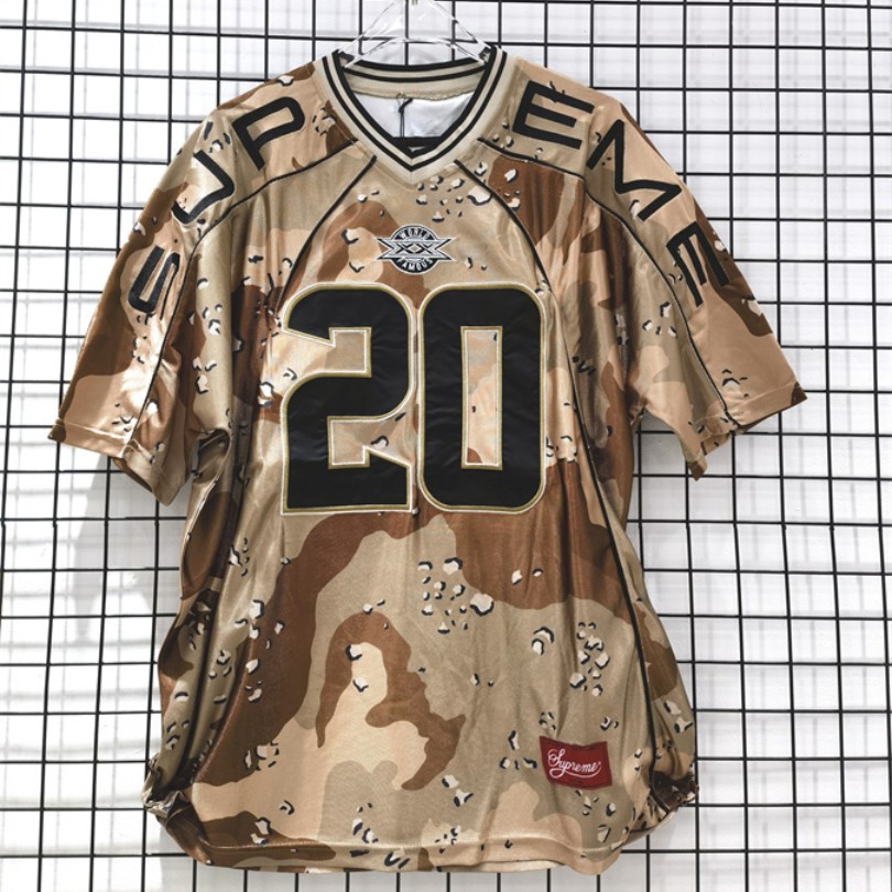 Shirt SPRM 20 Camo Jersey