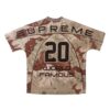 Shirt SPRM 20 Camo Jersey