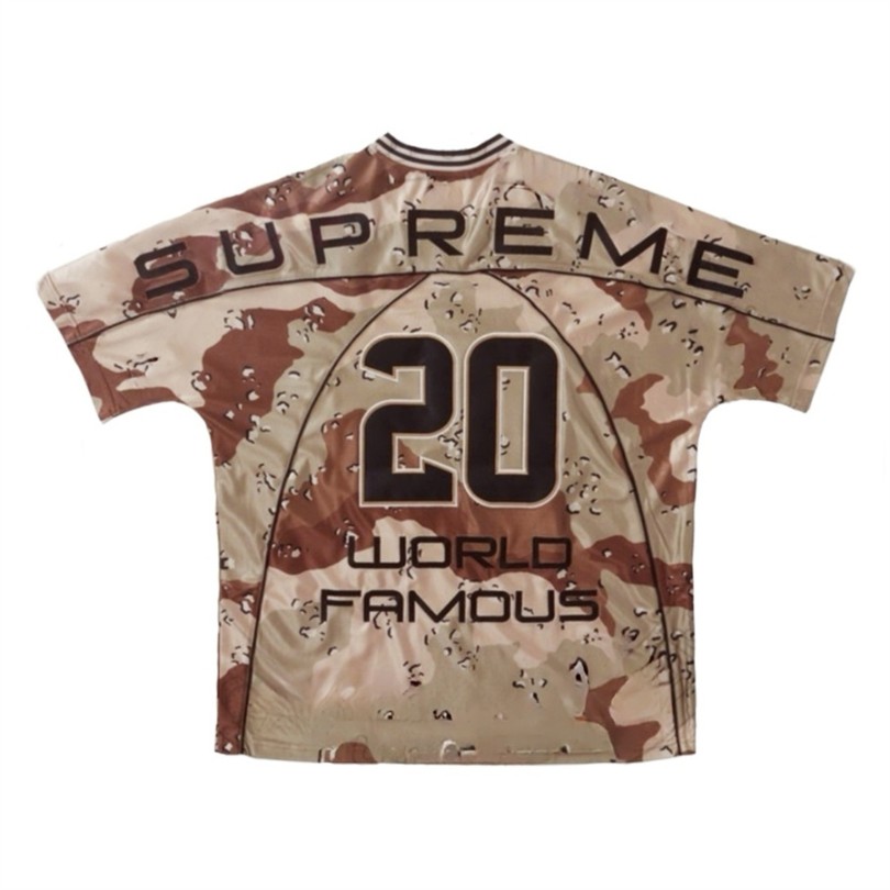 Shirt SPRM 20 Camo Jersey