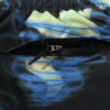 BP Shorts Glow-In-The-Dark Spiral Print