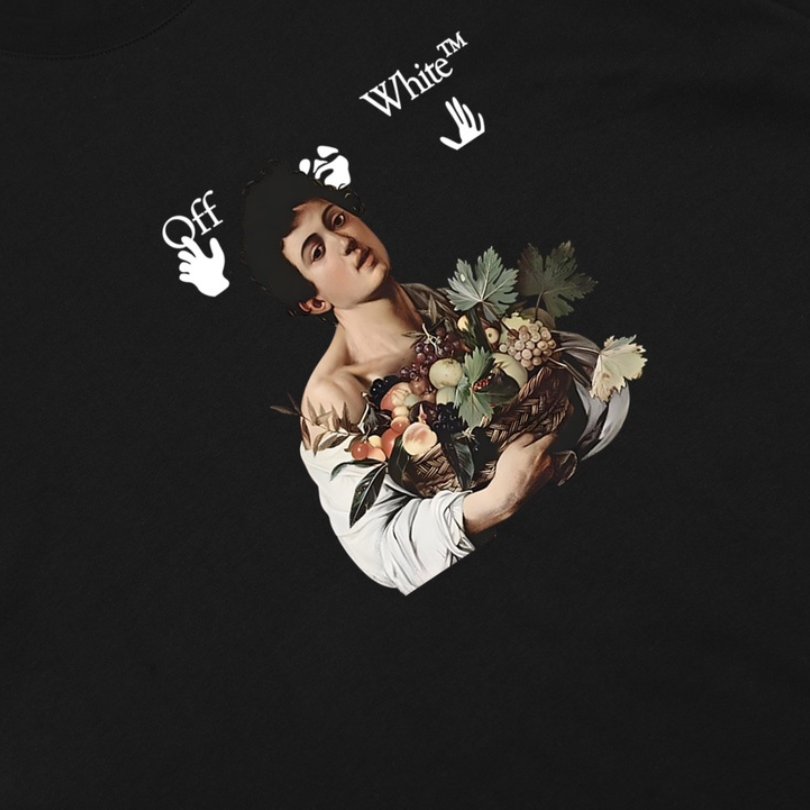 sdfgdsg454545-8.jpg OFF-WHT T-shirt Fruit Print