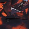 sdfs323-11.jpg PRD Shirt Orange Black Graphic Print