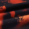 sdfs323-5.jpg PRD Shirt Orange Black Graphic Print