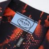 sdfs323-8.jpg PRD Shirt Orange Black Graphic Print