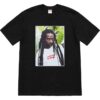SPRM T-shirt Buju Banton Photo Black