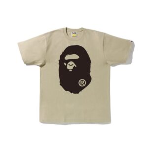 BP T-shirt Classic Ape Head Khaki