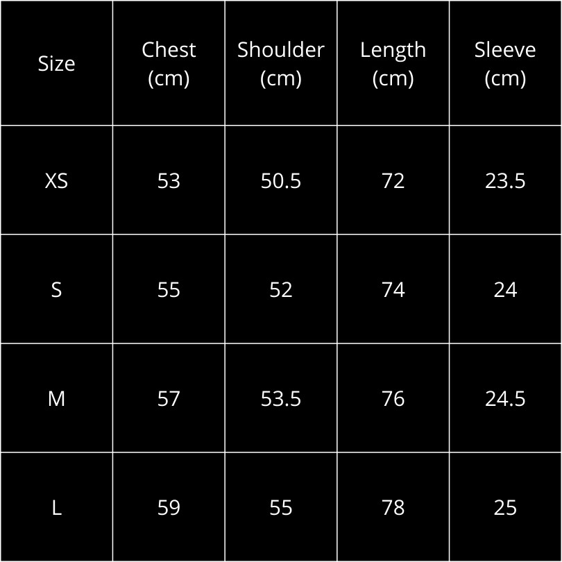 CHRM HRTS T-shirt Multicolor Cross Wreath Black