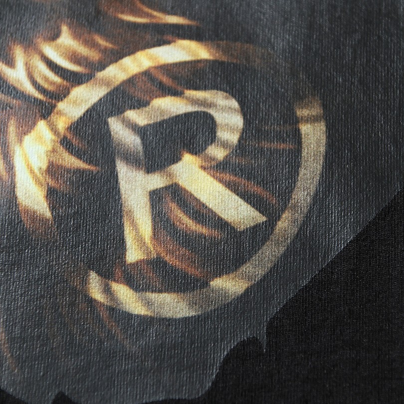 BP T-shirt  Gorilla Head Black