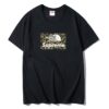 SPRM x TNF T-shirt Camo Black