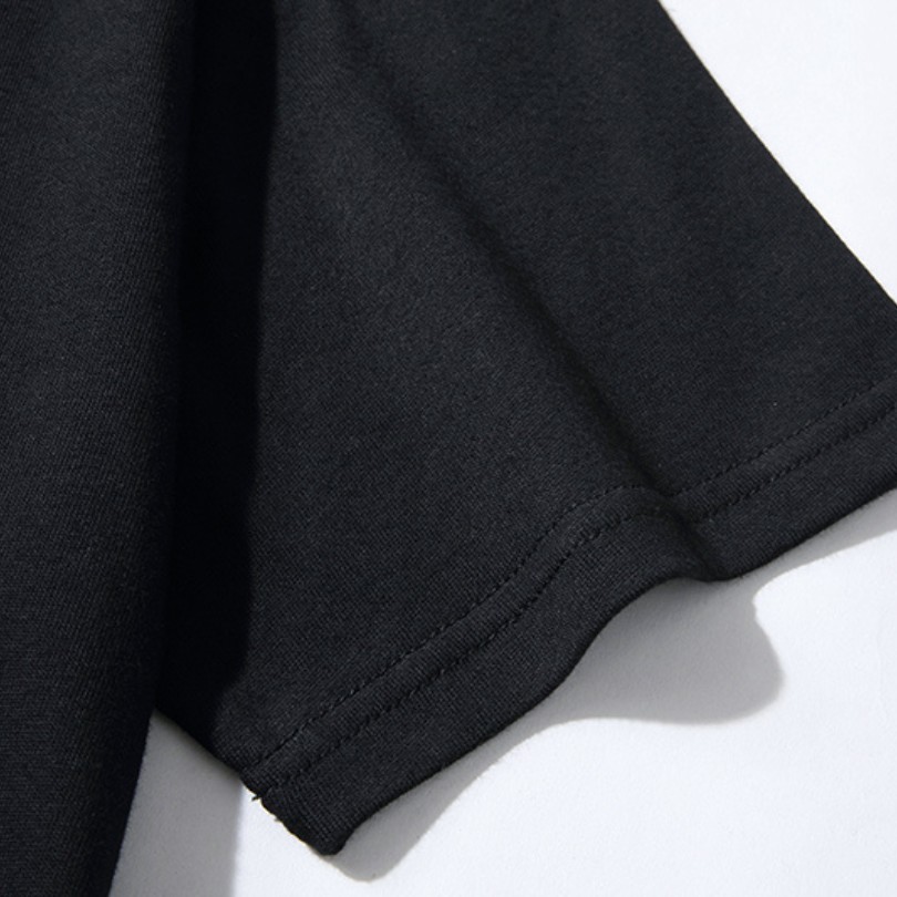 SPRM x TNF T-shirt Camo Black