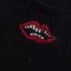 CHRM HRTS T-shirt Lips New York
