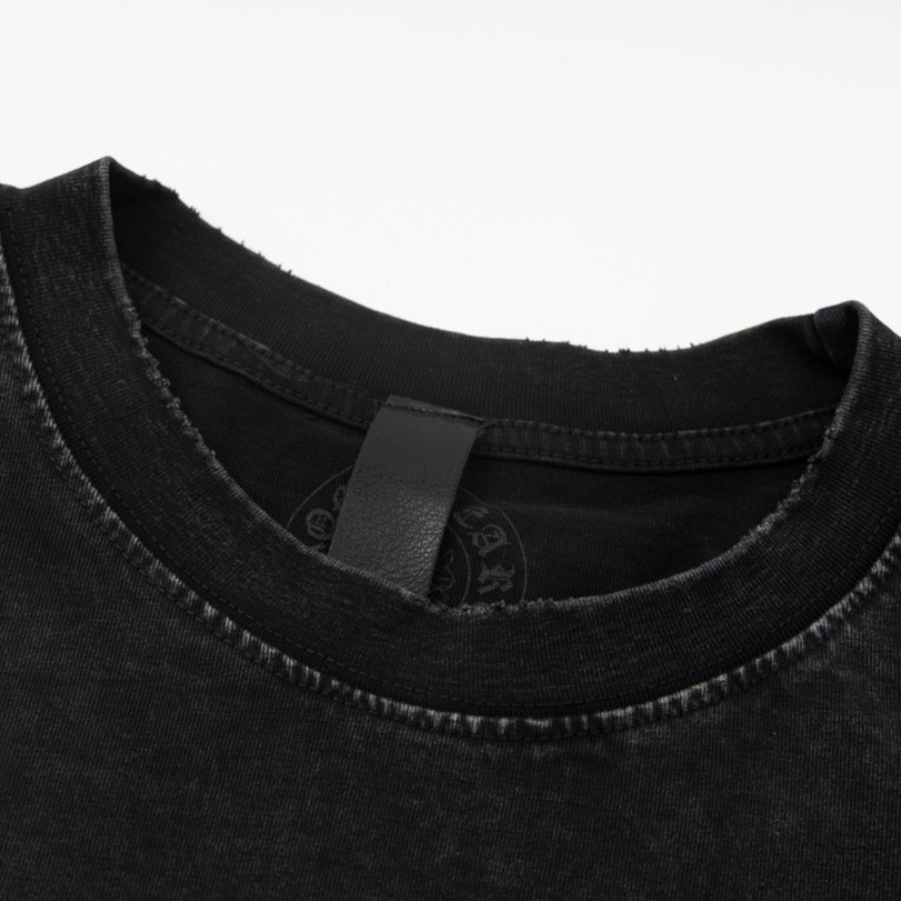 CHRM HRTS T-shirt Lips New York