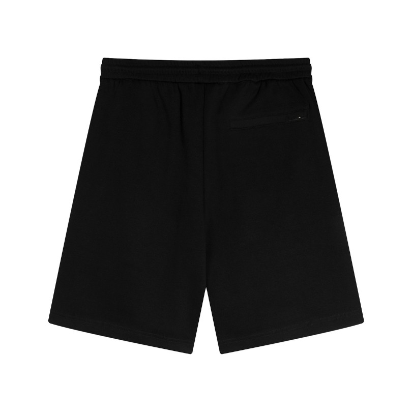 PRD Shorts  Logo Patch Black
