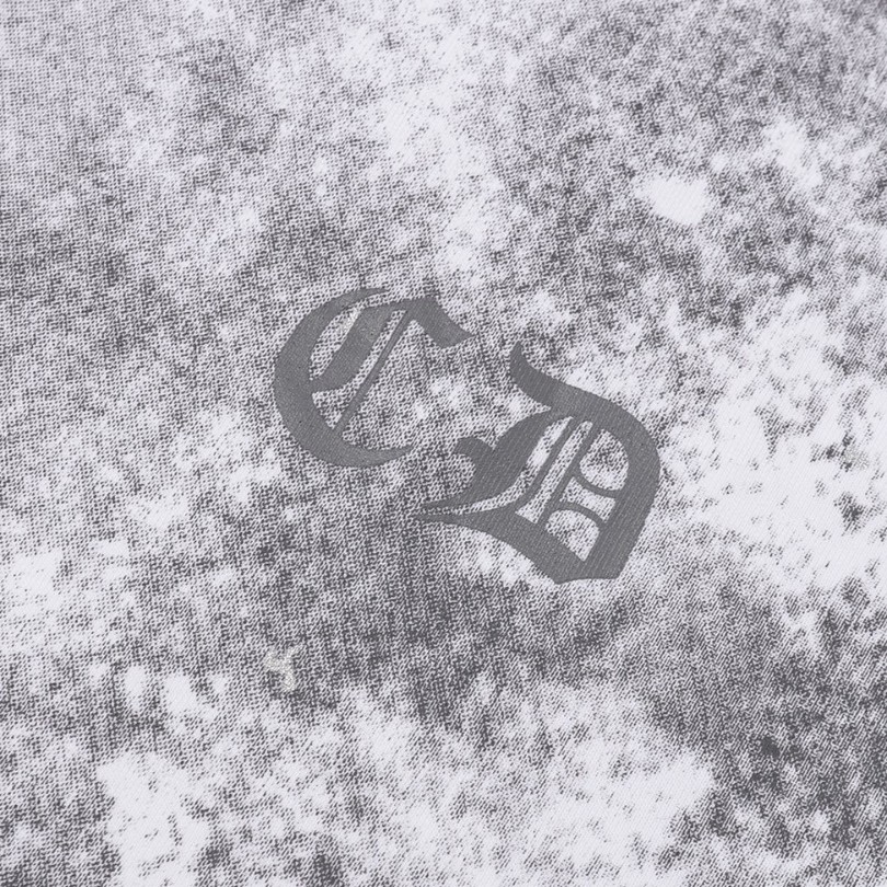 CHRM HRTS T-shirt Floral Graphic White