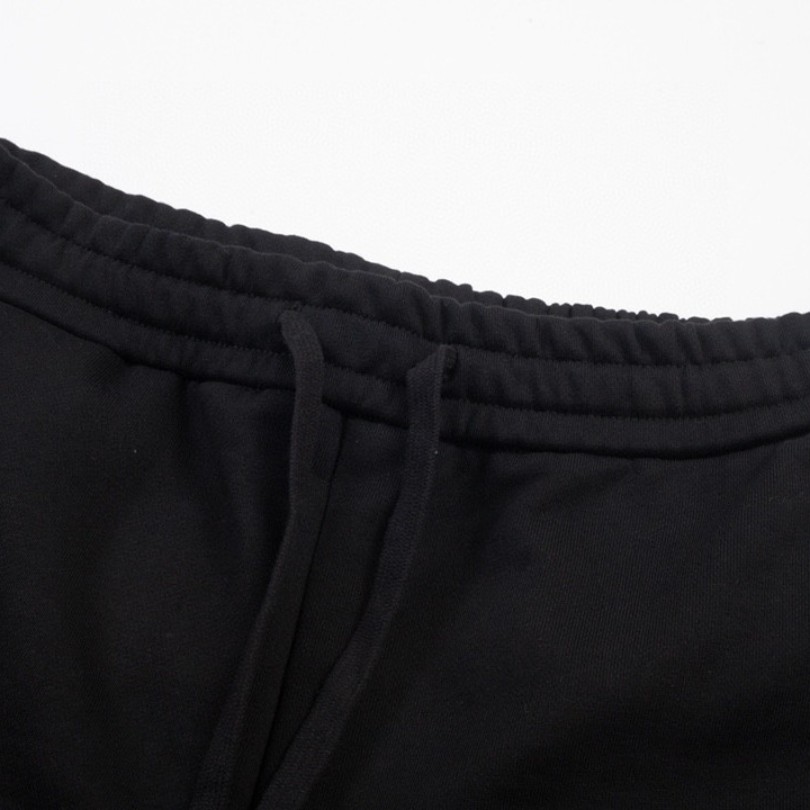 Tnf x GG Shorts Black