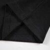 LV T-shirt Blue Graffiti Black Logo