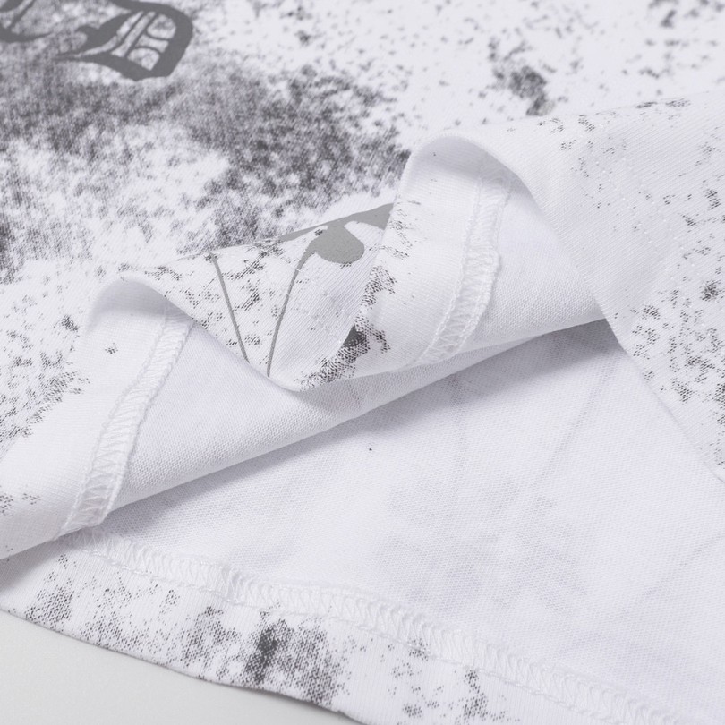 CHRM HRTS T-shirt Floral Graphic White