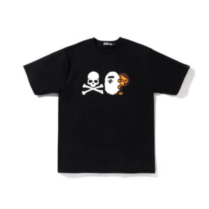 sdsd3215-2.jpg BP T-shirt Skull Baby Milo Black