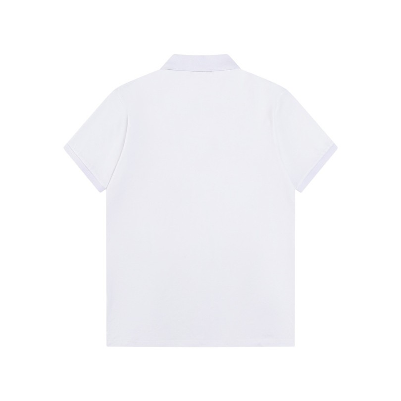 GG Polo Vertical Stripe Logo