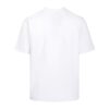 PRD T-shirt Bicycle Print White