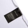 PRD T-shirt Bicycle Print White