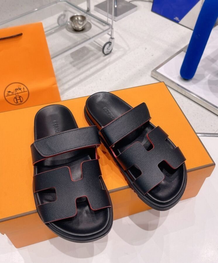 Hrs – Cyprus Sandals Grau