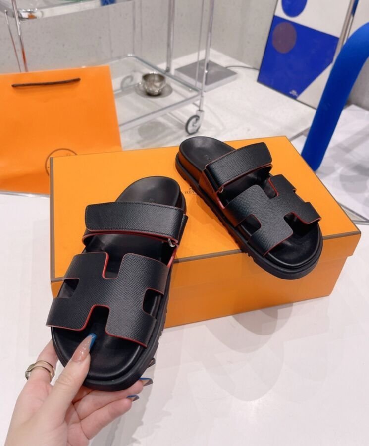 Hrs – Cyprus Sandals Grau