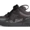 Skate Sneaker Black