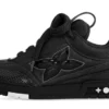 Skate Sneaker Black