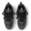 Skate Sneaker Black