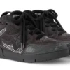 Skate Sneaker Black
