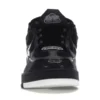 Skate Sneaker Black White