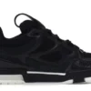 Skate Sneaker Black White