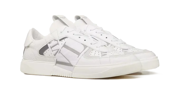 Sneaker low-top VL7N White