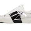Sneaker low-top VL7N White Black