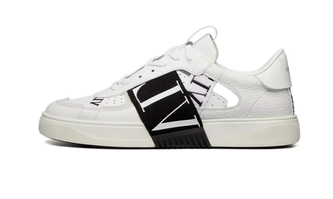 Sneaker low-top VL7N White Black