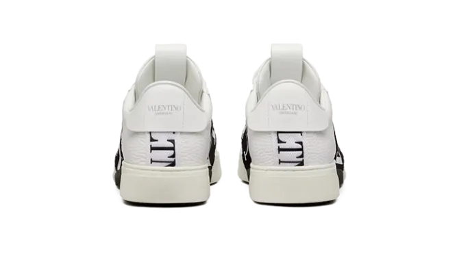 Sneaker low-top VL7N White Black