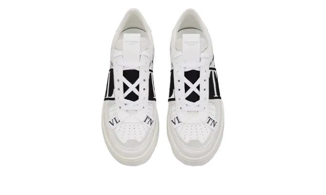 Sneaker low-top VL7N White Black