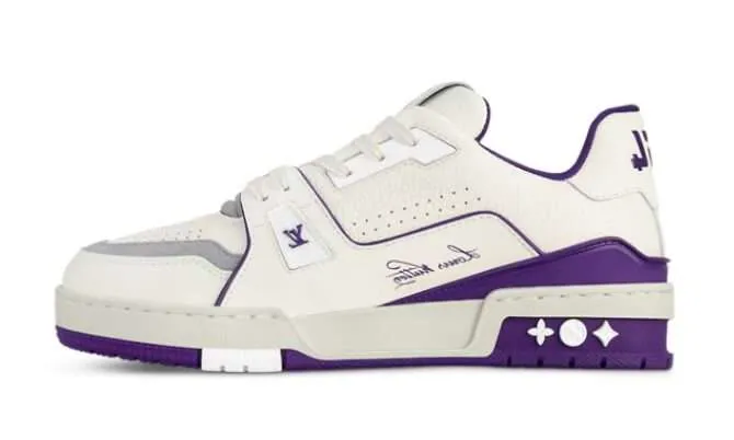Sneaker LV Trainer