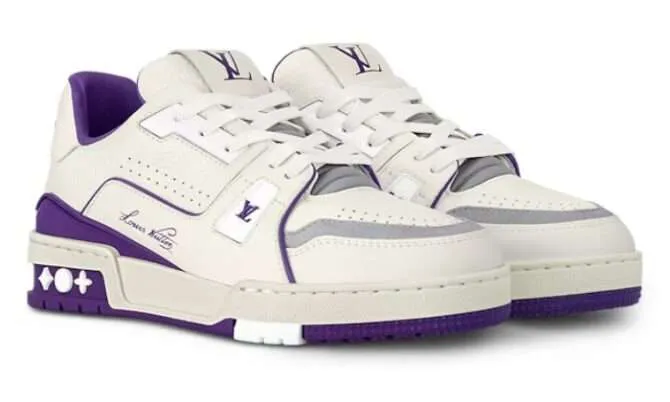 Sneaker LV Trainer