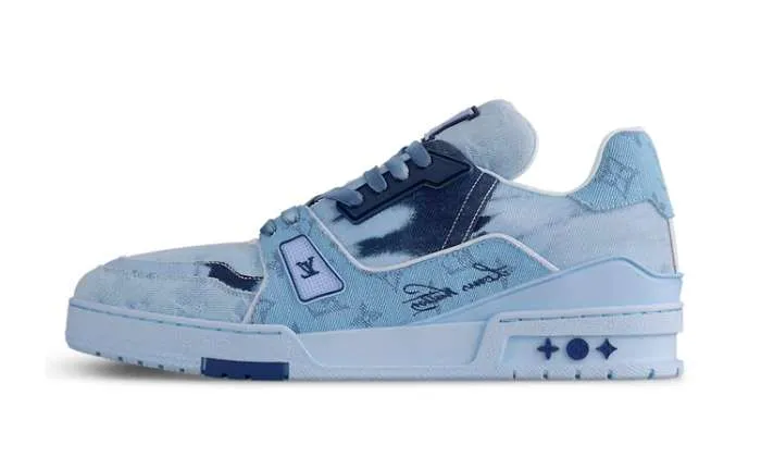 Sneaker LV Trainer