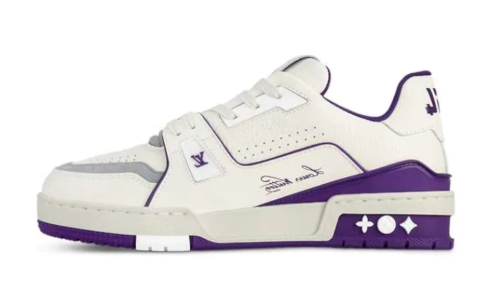 Sneaker LV Trainer