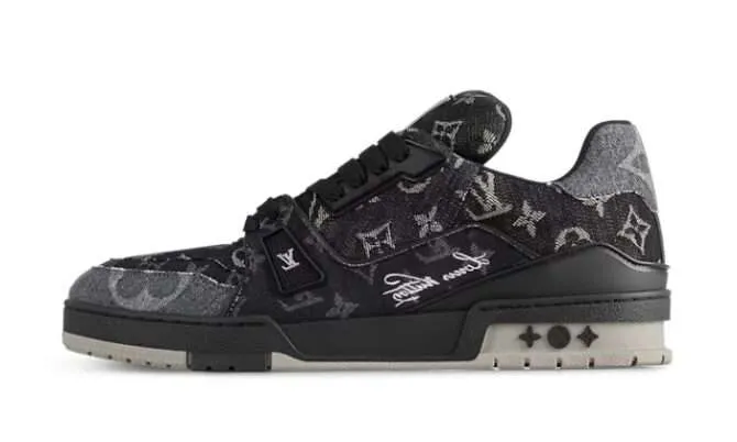 Sneaker LV Trainer